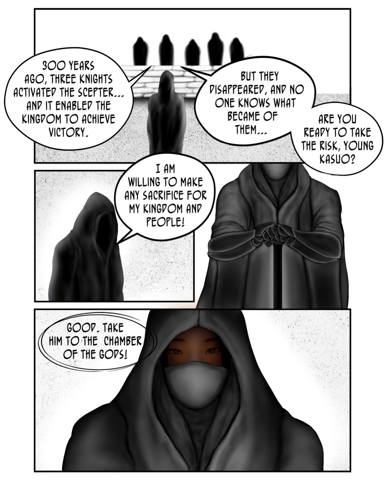 [STIXjp] Sacrifice
