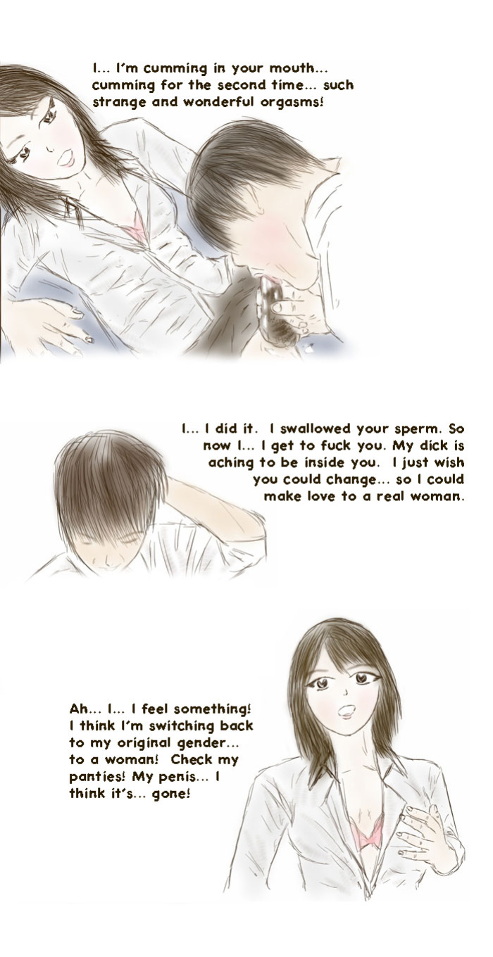 [Sakkat] Bewitching Attraction