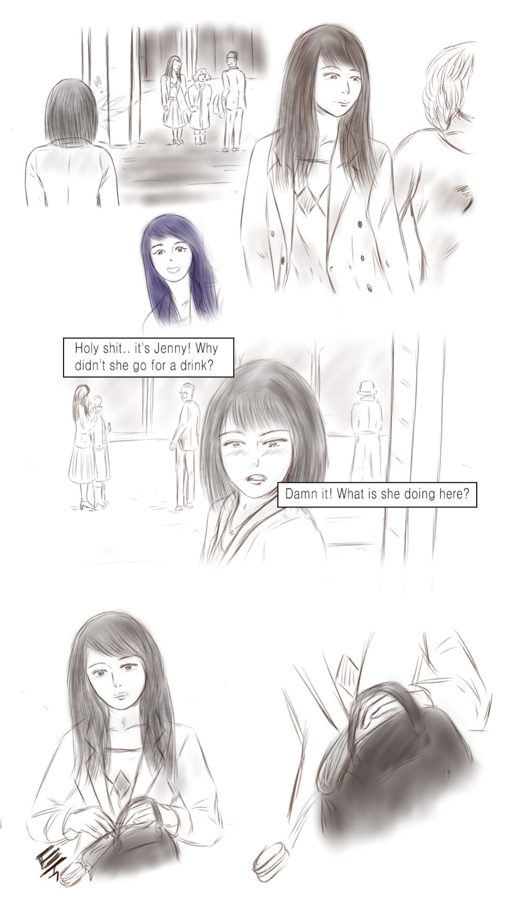 [Sakkat] Call Girl