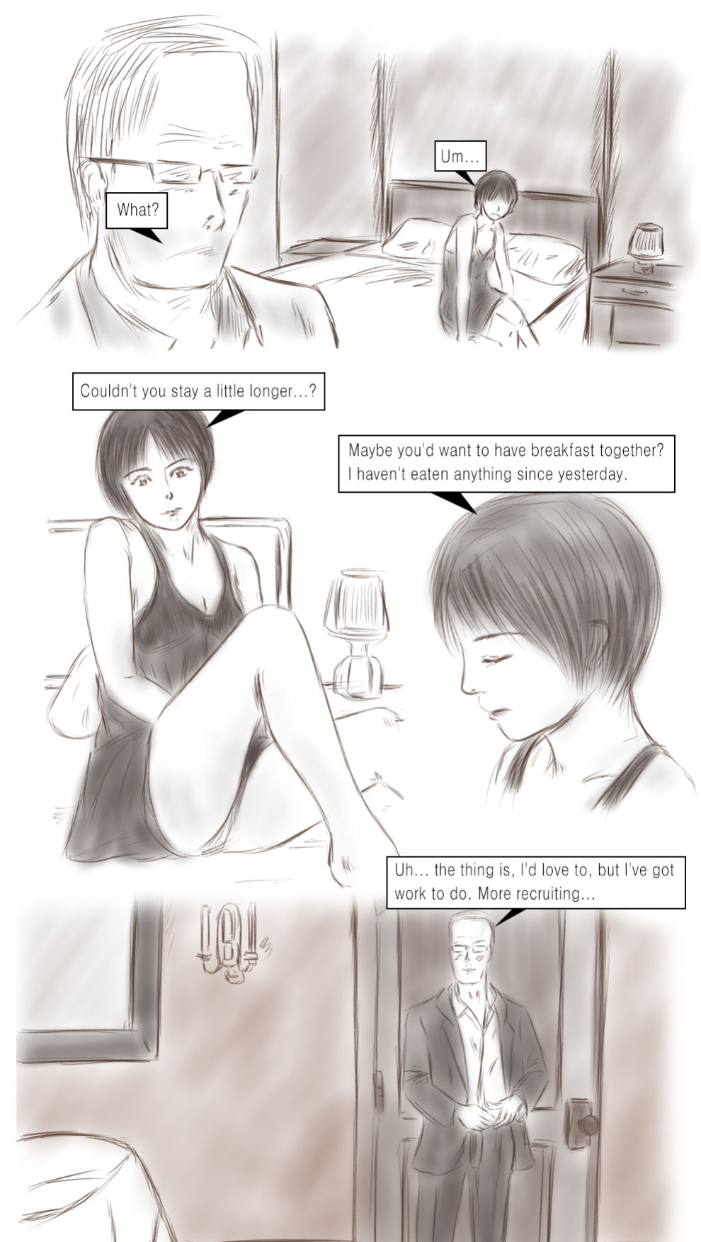 [Sakkat] Call Girl