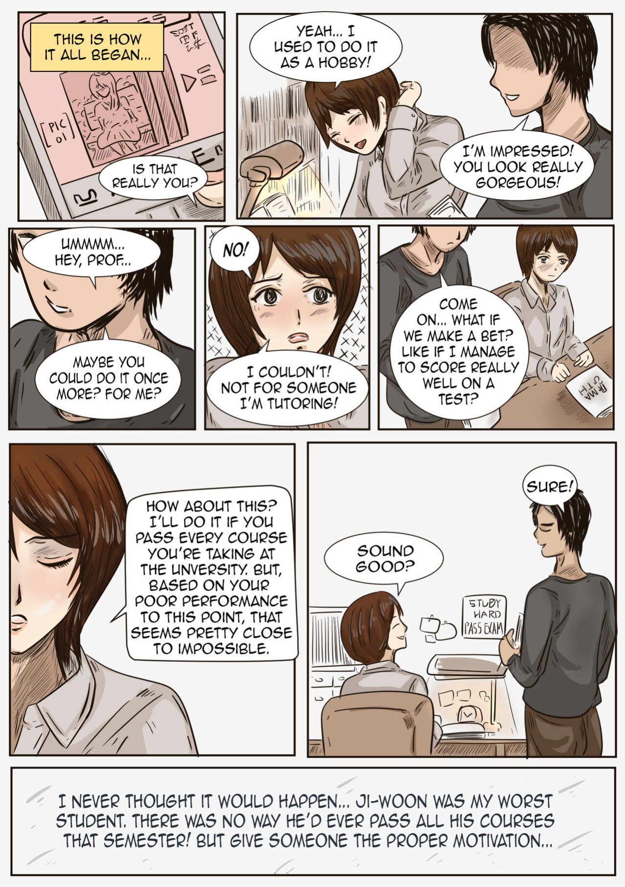 [Sakkat] Private Lessons