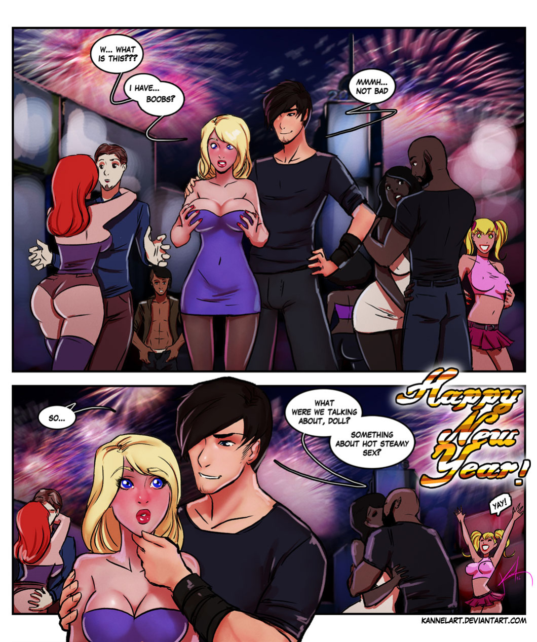 [Kannel] New Years' Special 2016