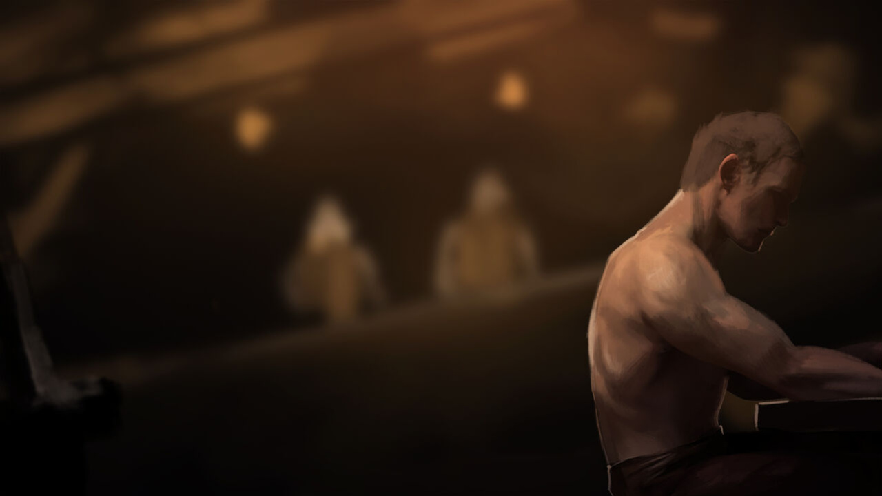 [Firolian] Behind Of The World - Part II