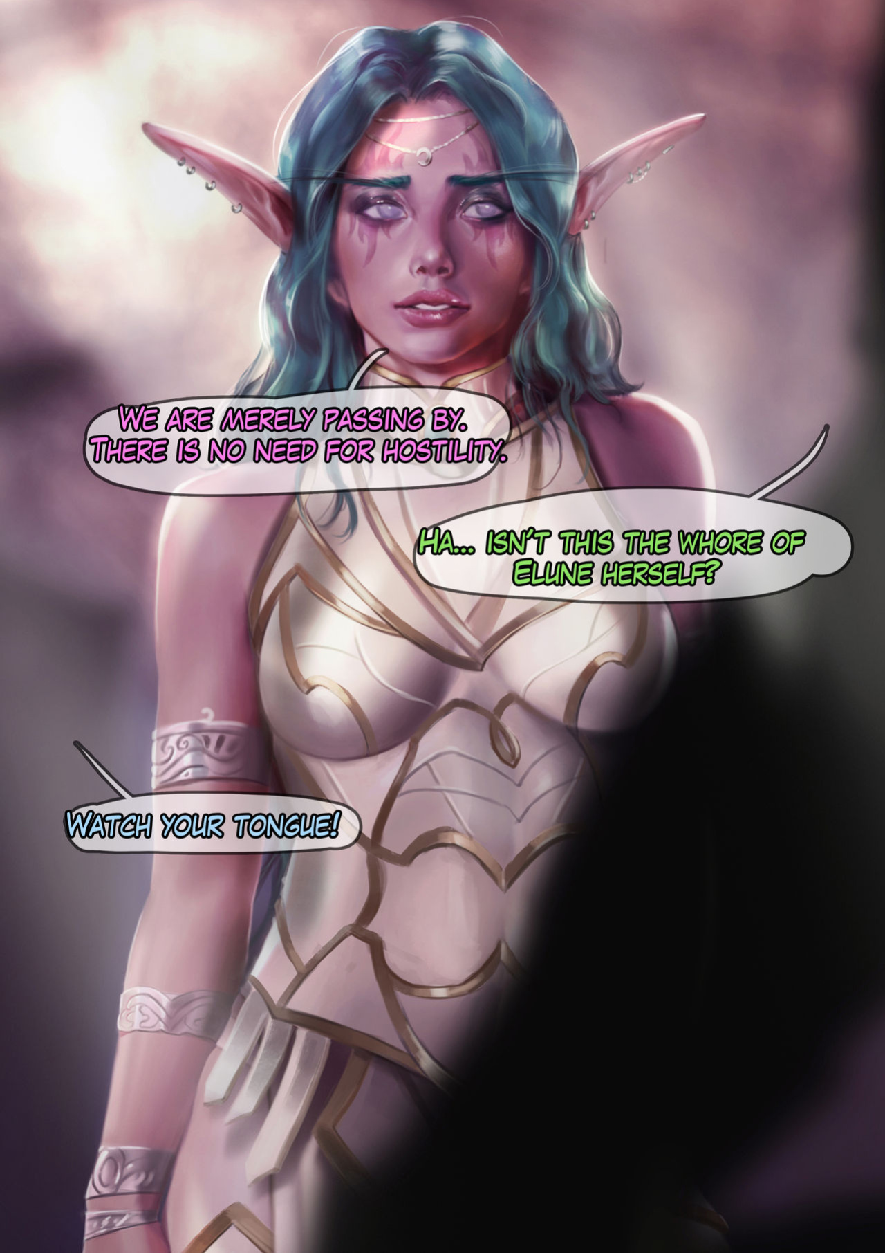 [Firolian] Behind Of The World - Part I