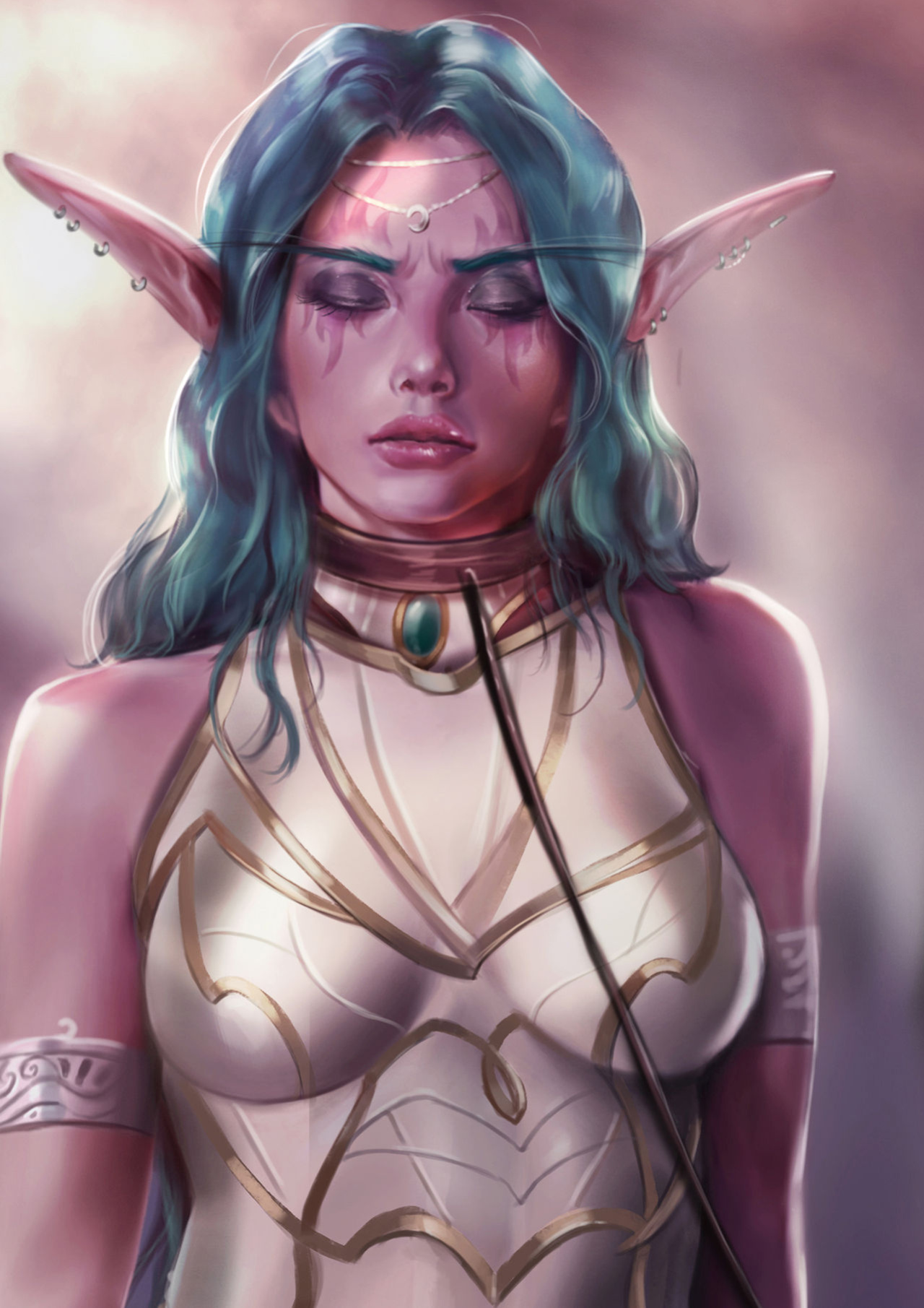 [Firolian] Behind Of The World - Part I