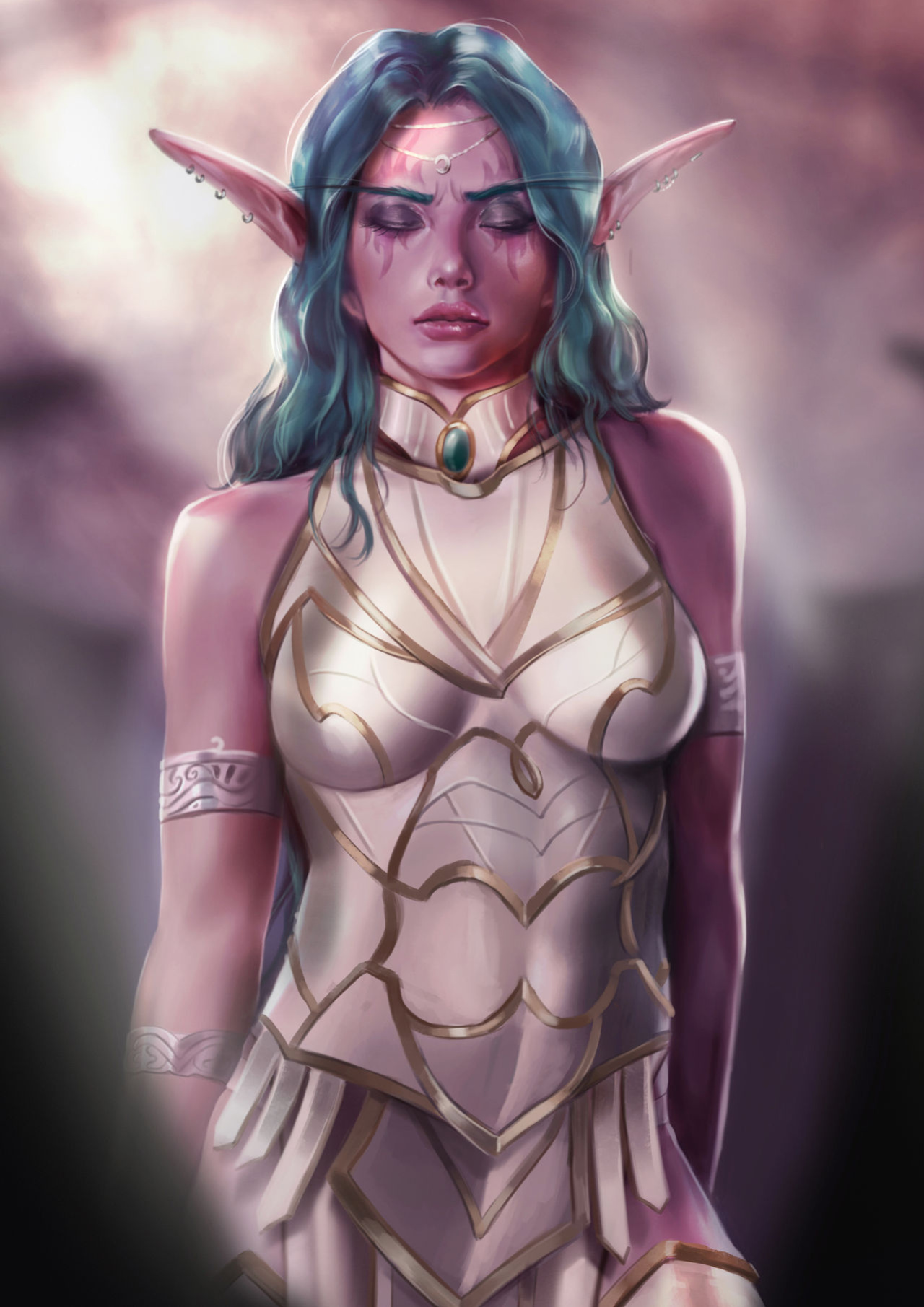 [Firolian] Behind Of The World - Part I
