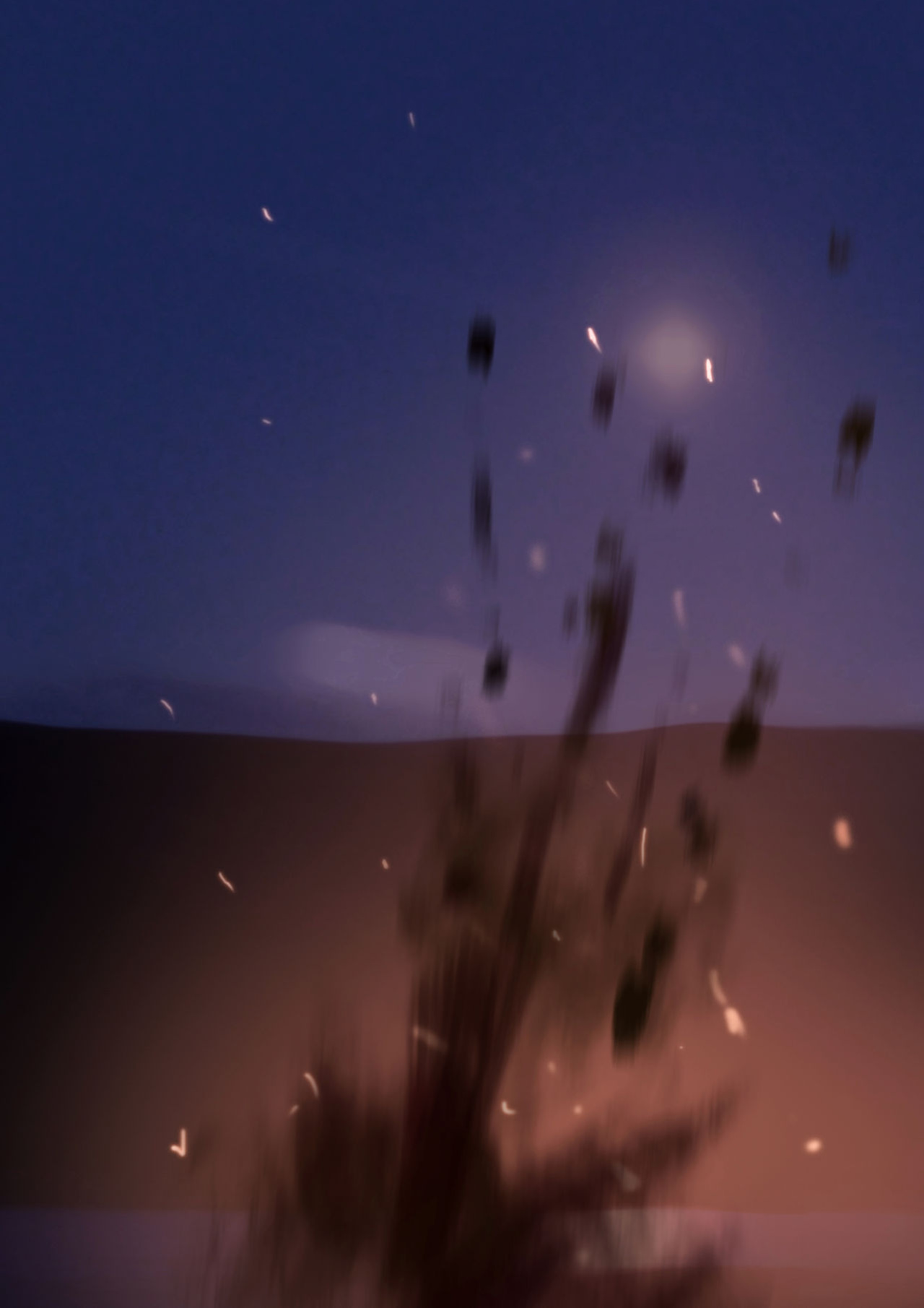 [Firolian] Behind Of The World - Part I