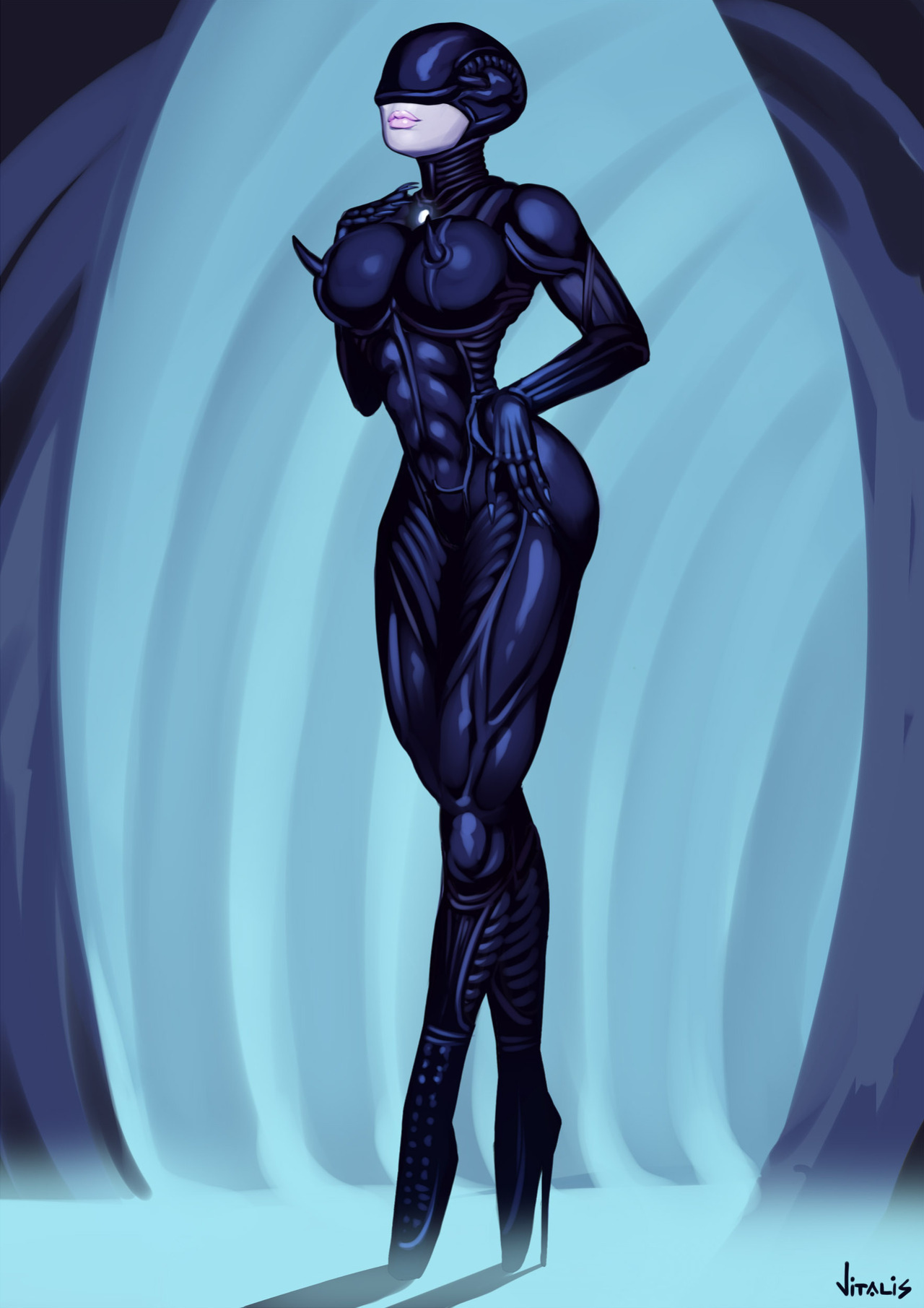 [Vitalis] Xenomorphosis: Dark Dreams