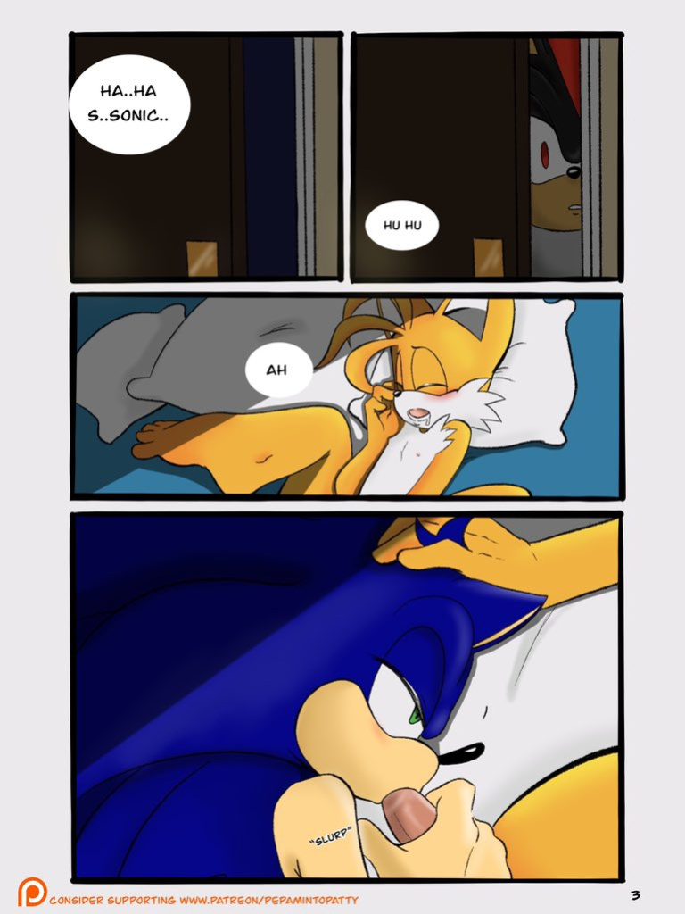 [PepamintoPatty] Late Night Encounter