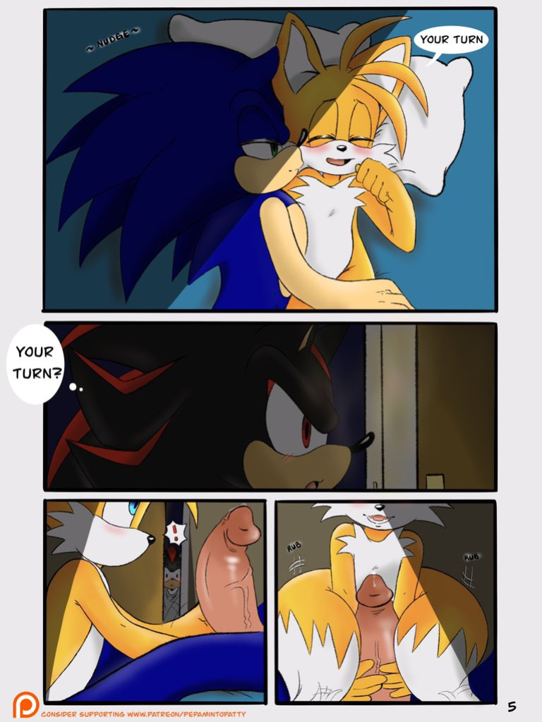 [PepamintoPatty] Late Night Encounter