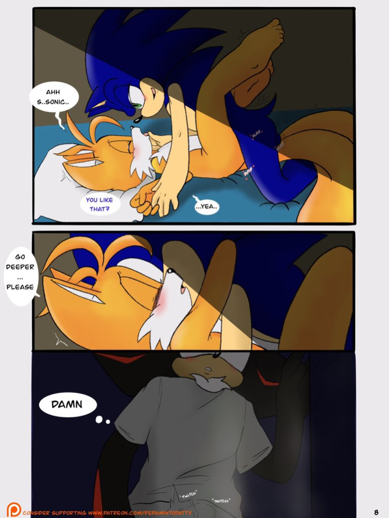 [PepamintoPatty] Late Night Encounter