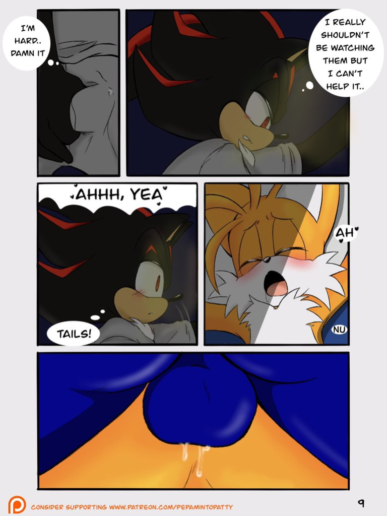 [PepamintoPatty] Late Night Encounter