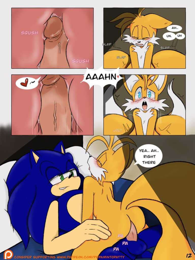[PepamintoPatty] Late Night Encounter