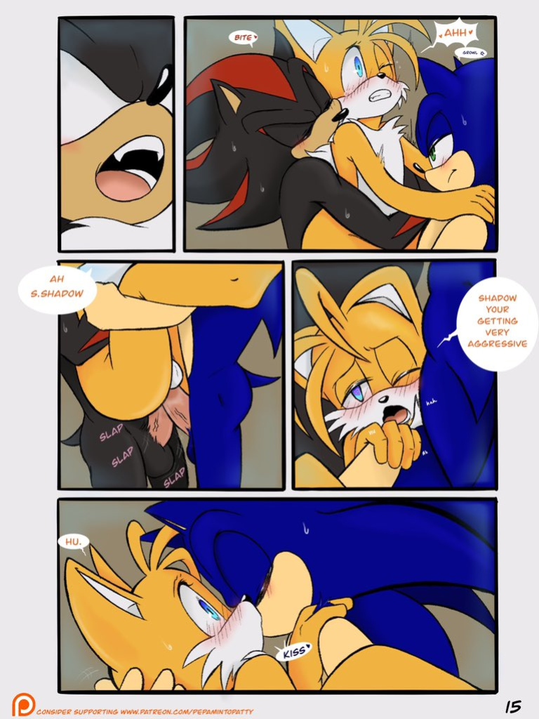 [PepamintoPatty] Late Night Encounter