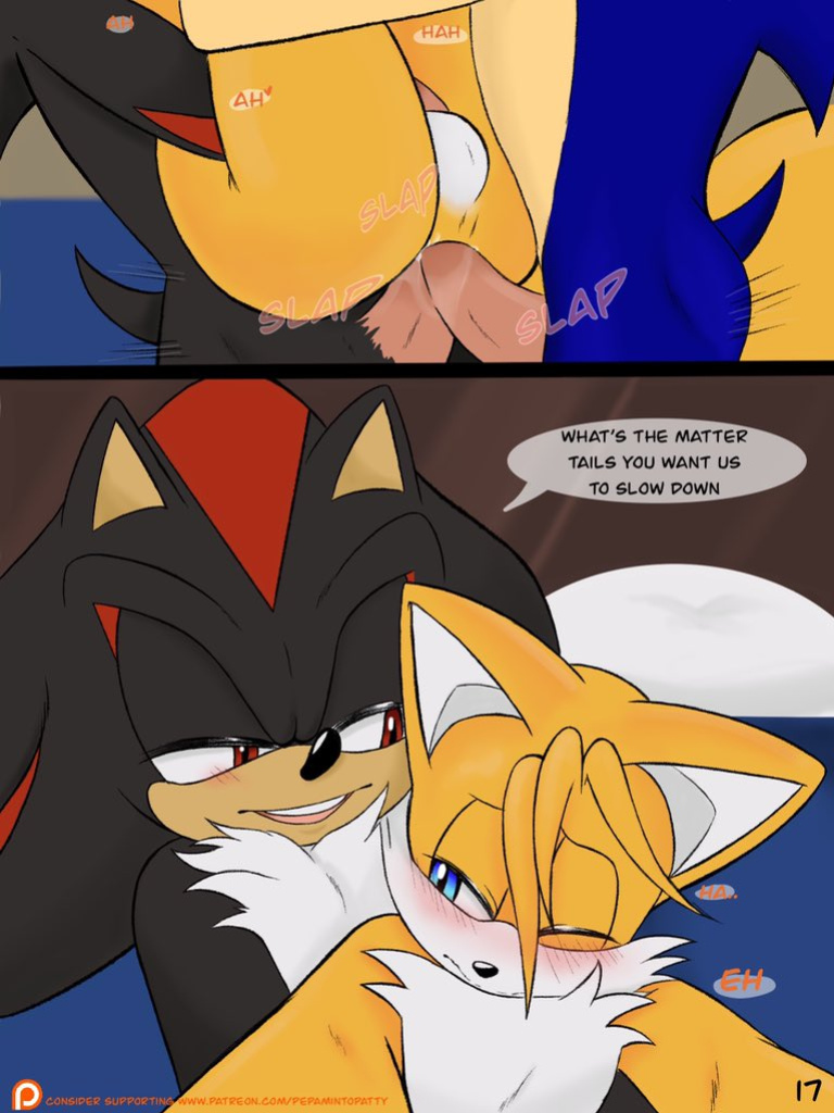 [PepamintoPatty] Late Night Encounter