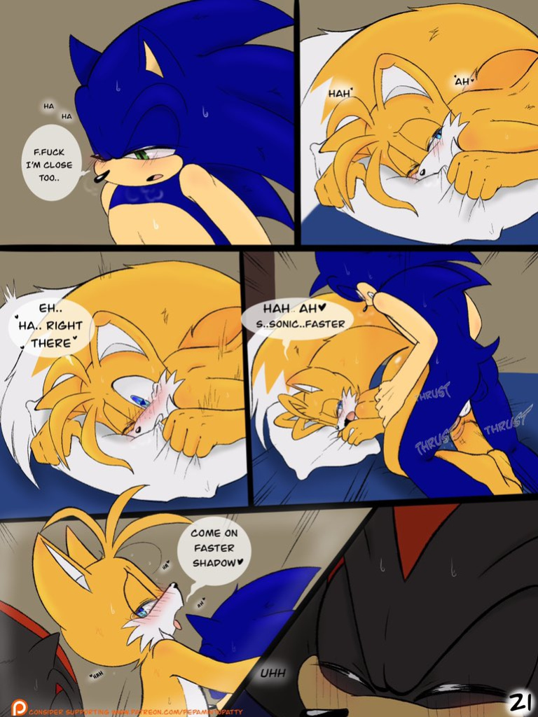 [PepamintoPatty] Late Night Encounter