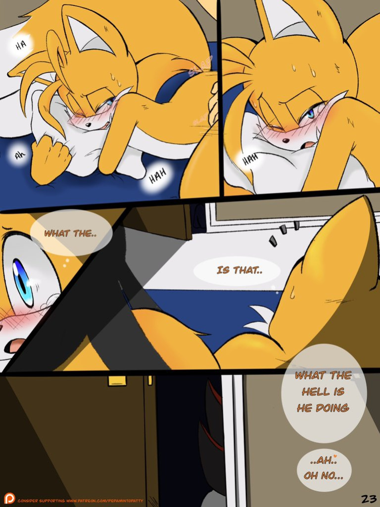 [PepamintoPatty] Late Night Encounter