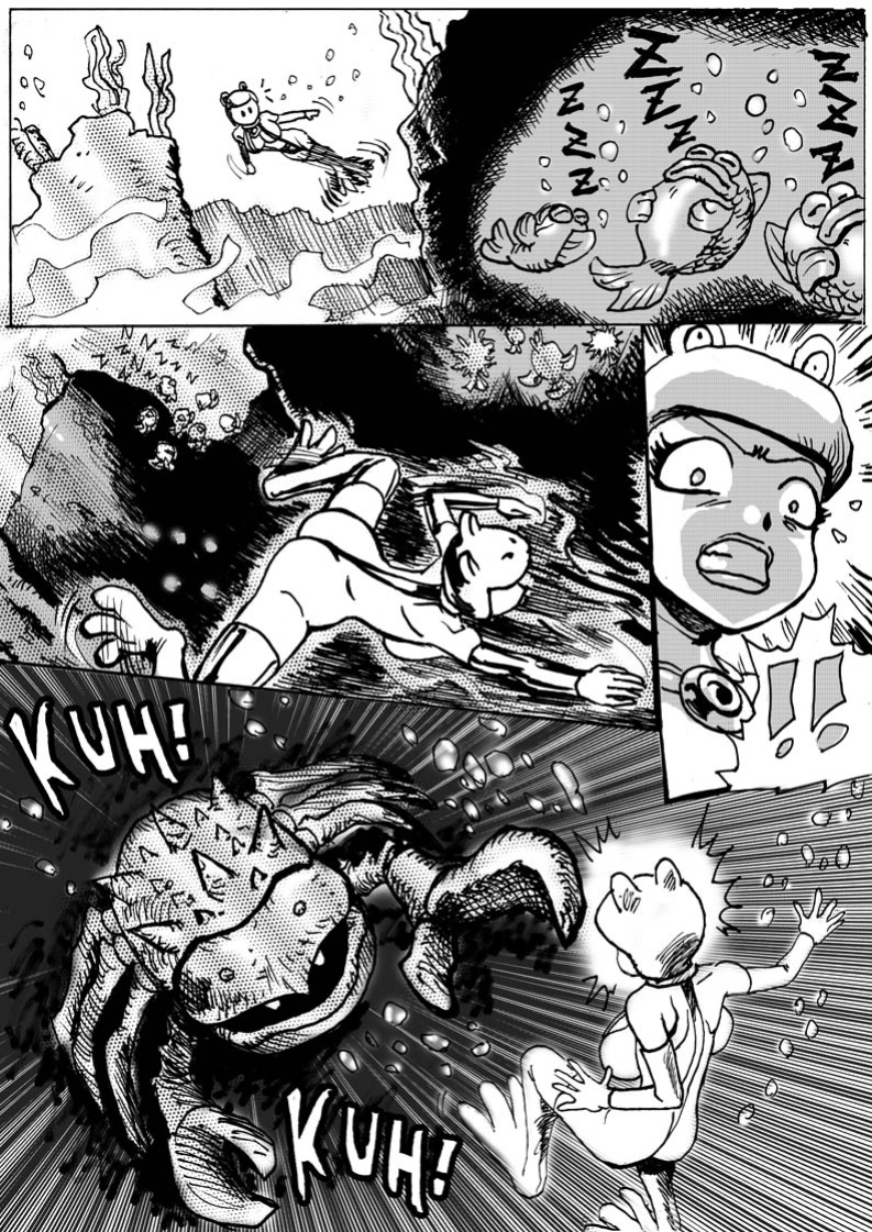 [Saikyo3B] Super Wild Adventure 5