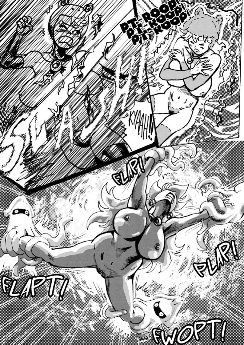 [Saikyo3B] Super Wild Adventure 5