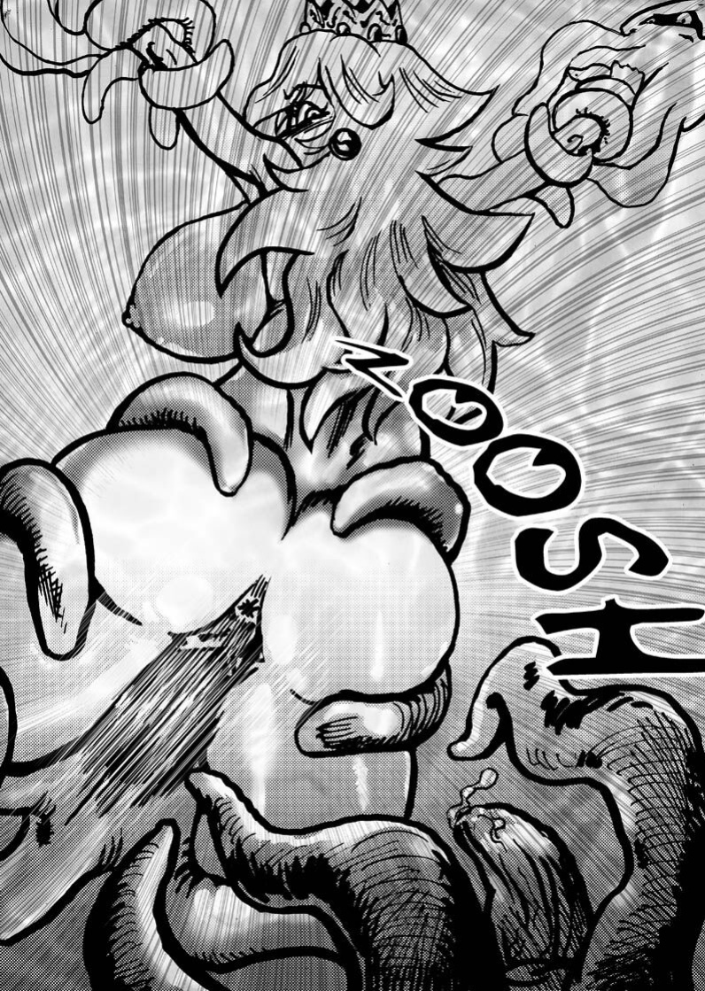 [Saikyo3B] Super Wild Adventure 5