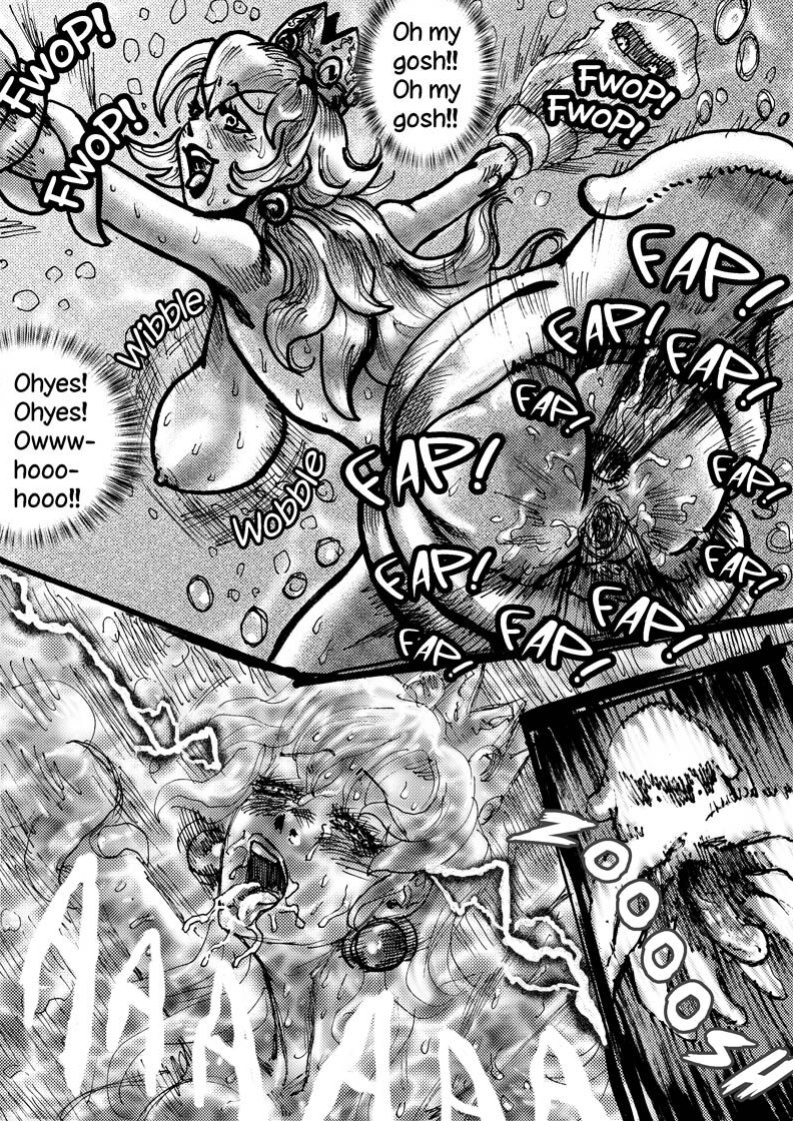 [Saikyo3B] Super Wild Adventure 5