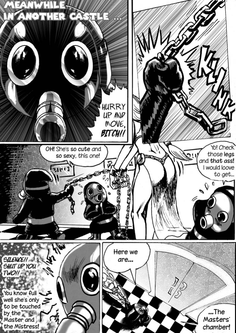 [Saikyo3B] Super Wild Adventure 5
