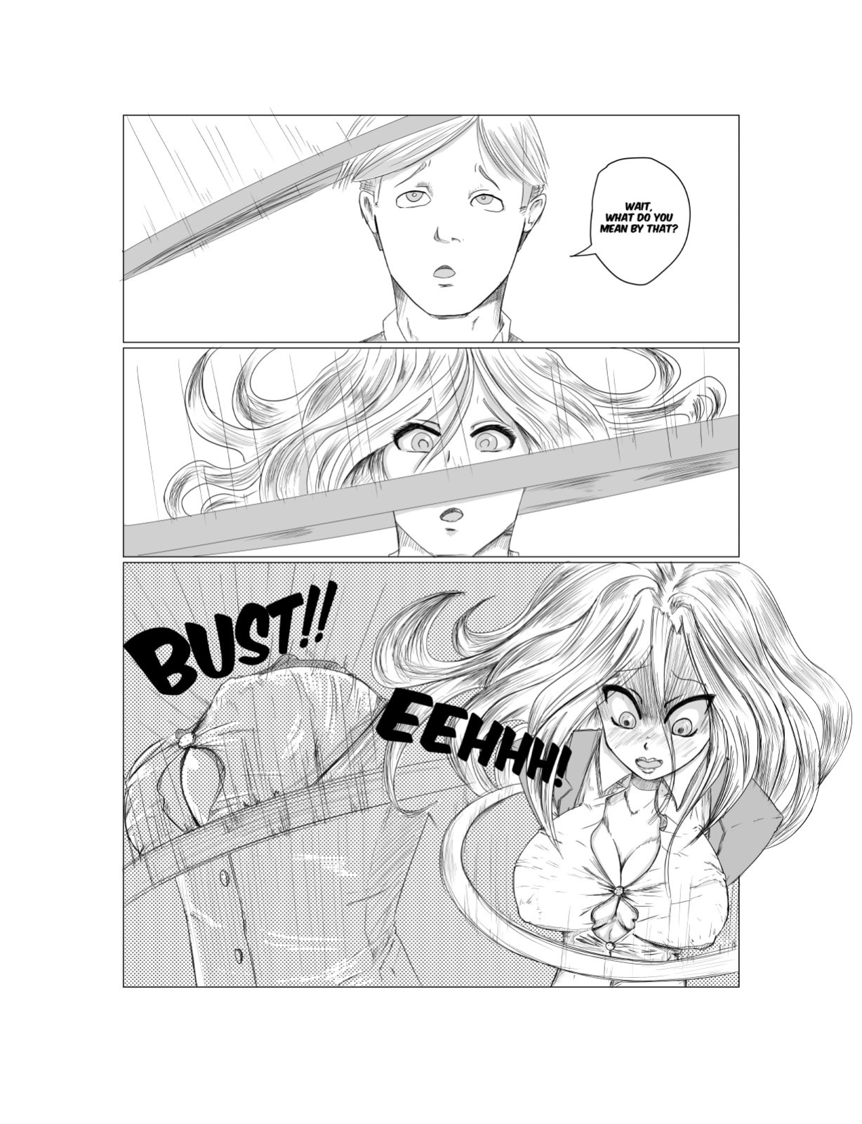 [Infinity Sign] Ta Da