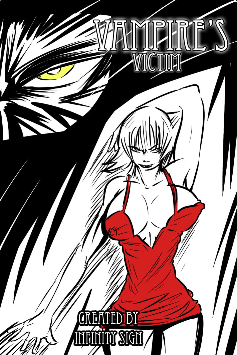 [Infinity Sign] Vampire's Victim