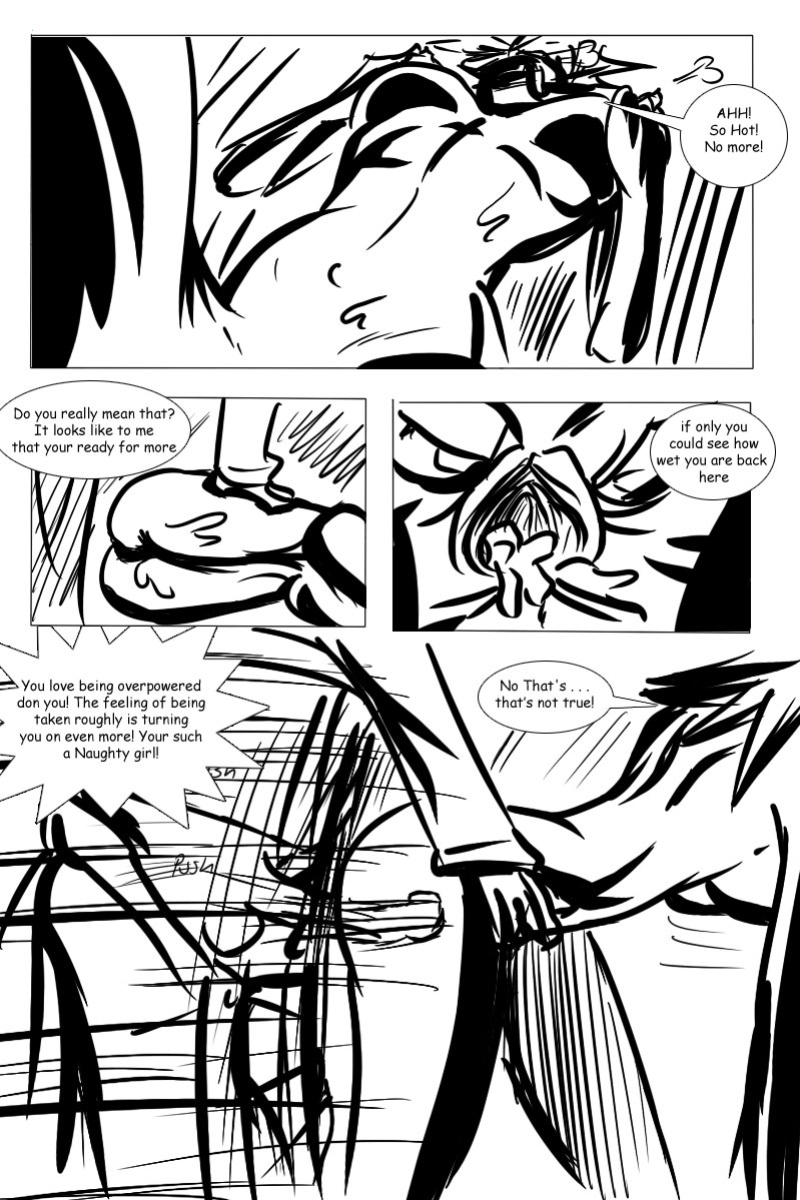 [Infinity Sign] Vampire's Victim