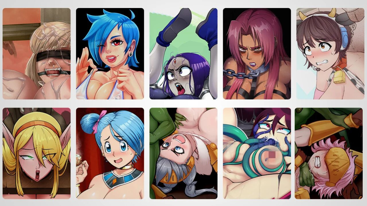 [mrpenning] 2022 Art Bundle Part 1 [Updated]