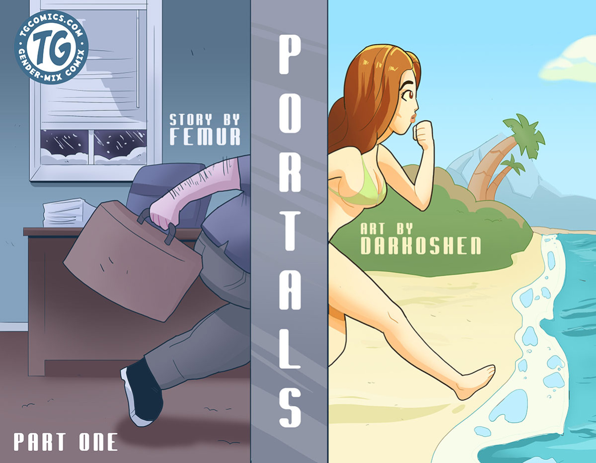 [Darkoshen] Portals