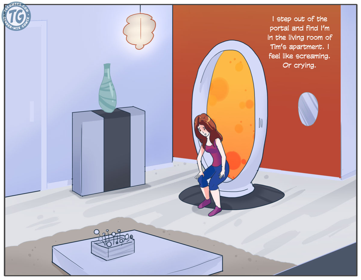 [Darkoshen] Portals
