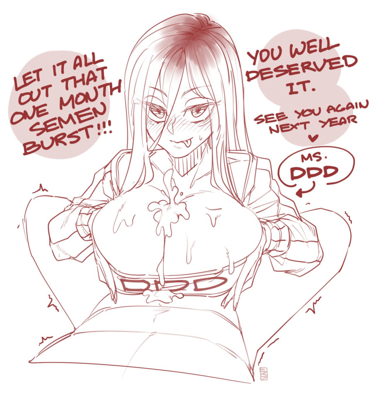 [EKZ] Ms. DDD (OC)