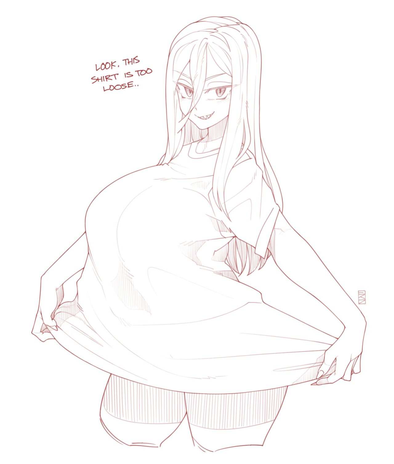 [EKZ] Ms. DDD (OC)