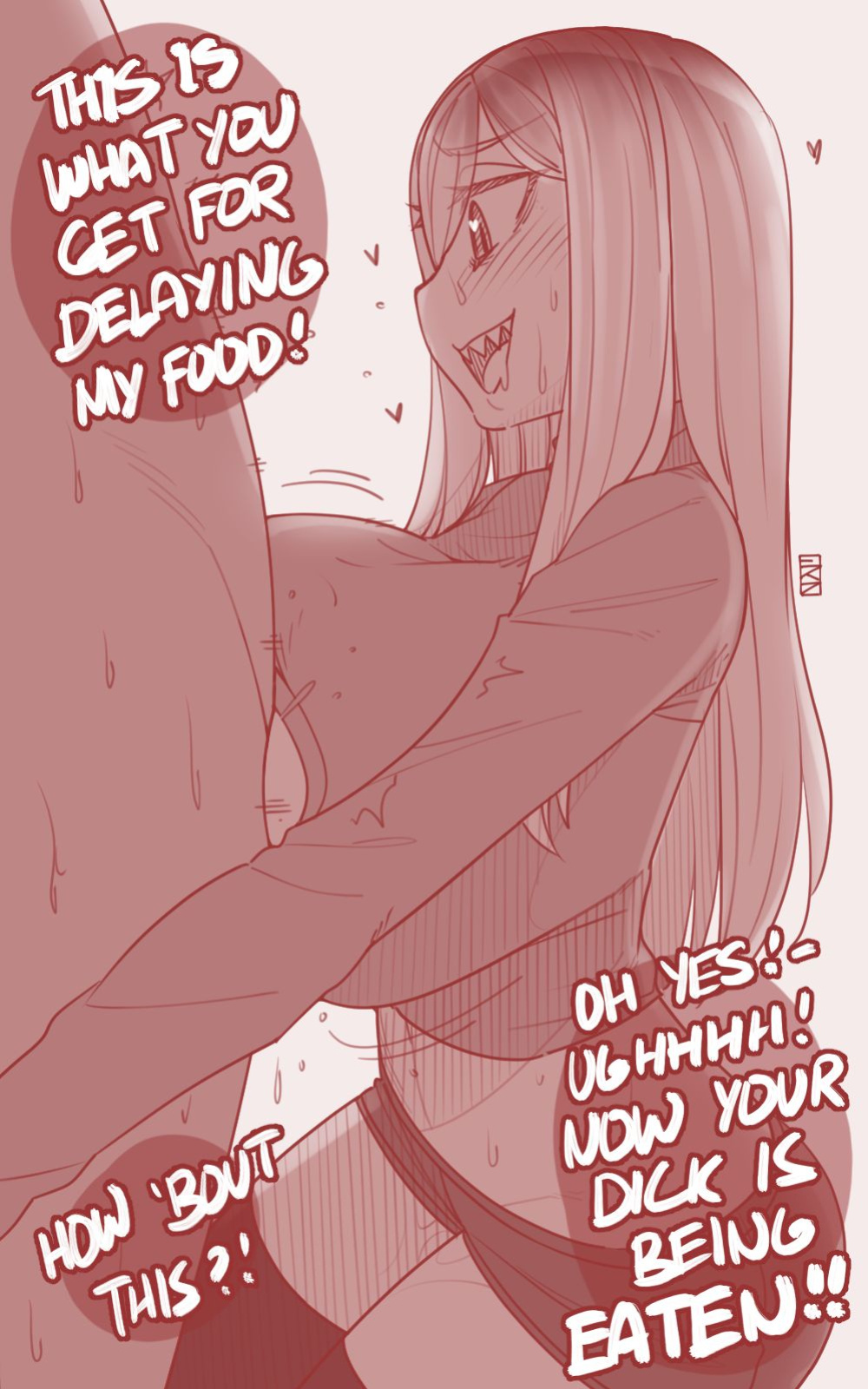 [EKZ] Ms. DDD (OC)