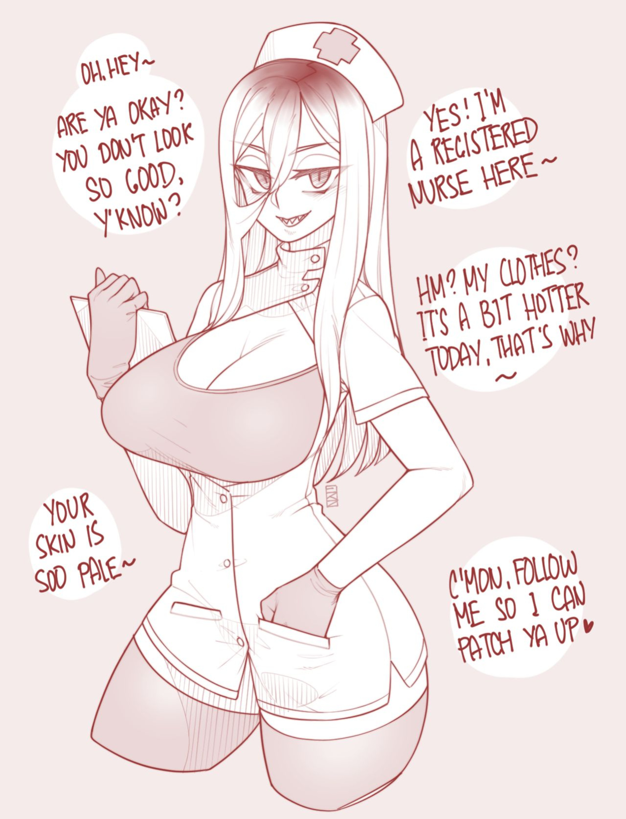[EKZ] Ms. DDD (OC)