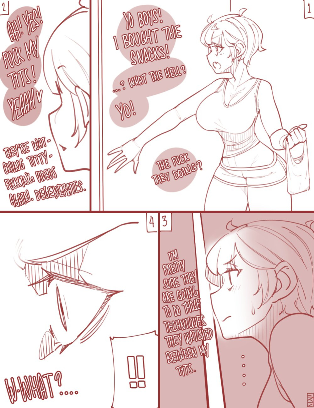 [EKZ] Ms. DDD (OC)