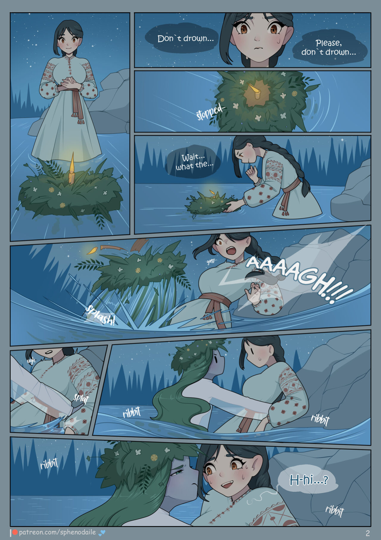 [Sphenodaile] Night on Kupala