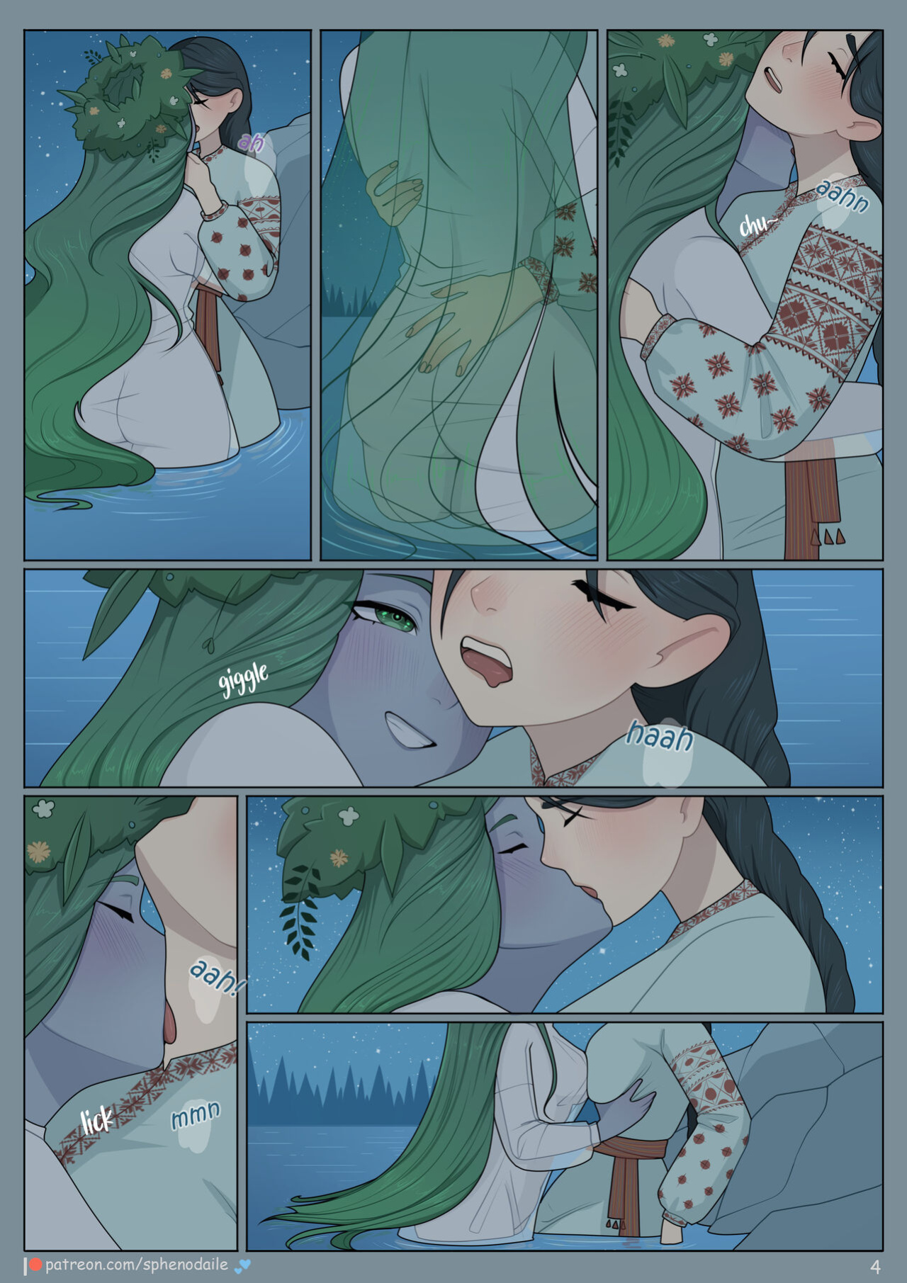 [Sphenodaile] Night on Kupala