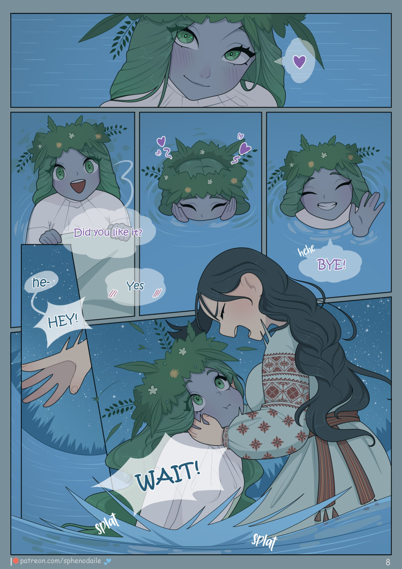 [Sphenodaile] Night on Kupala