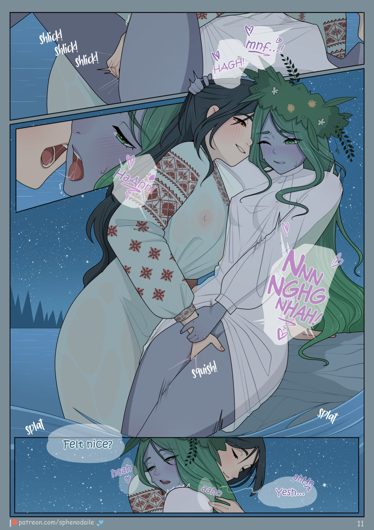 [Sphenodaile] Night on Kupala