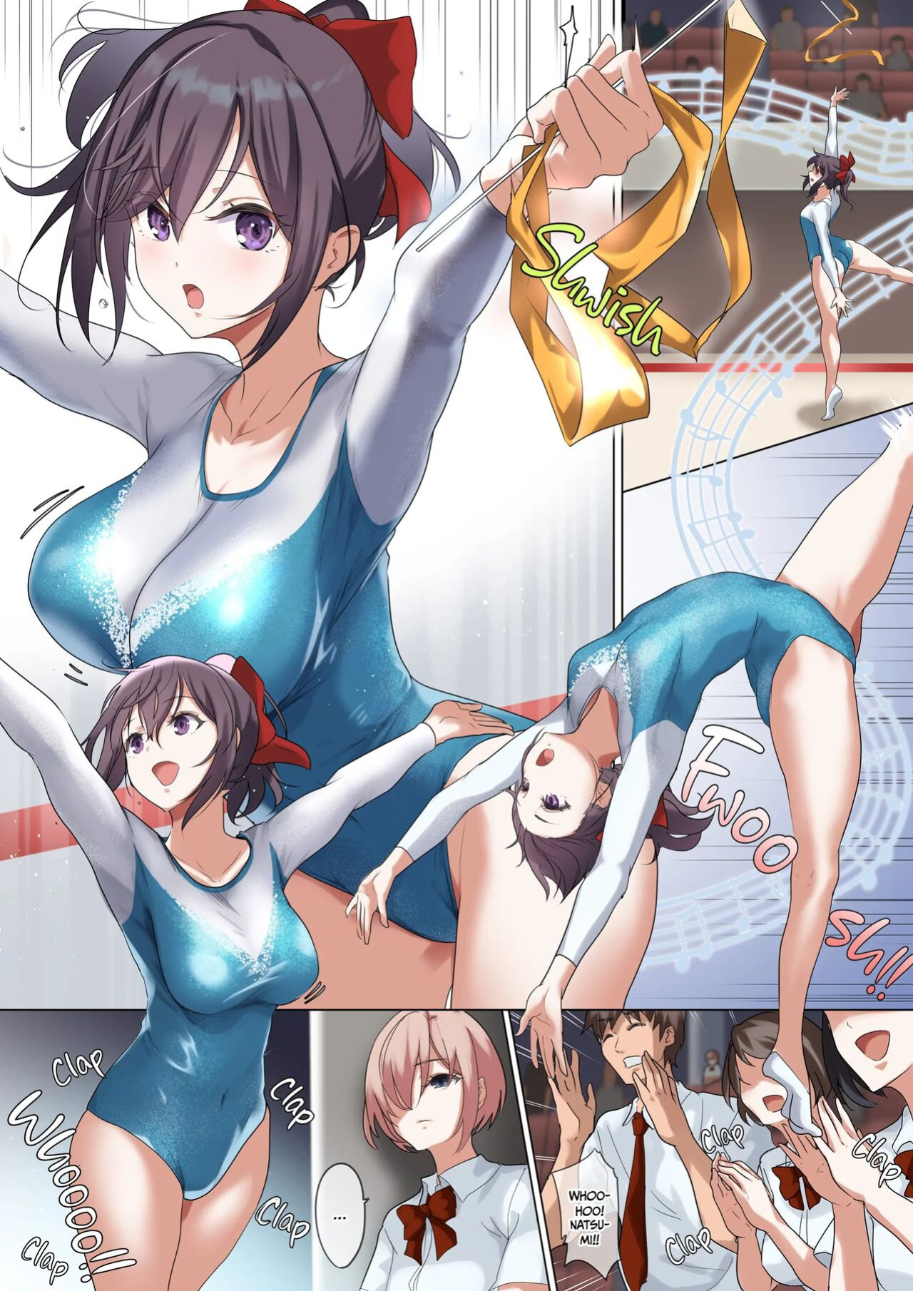 [Nylon 100% (Nylon)] Ore no Jiman no Kanojo desu.