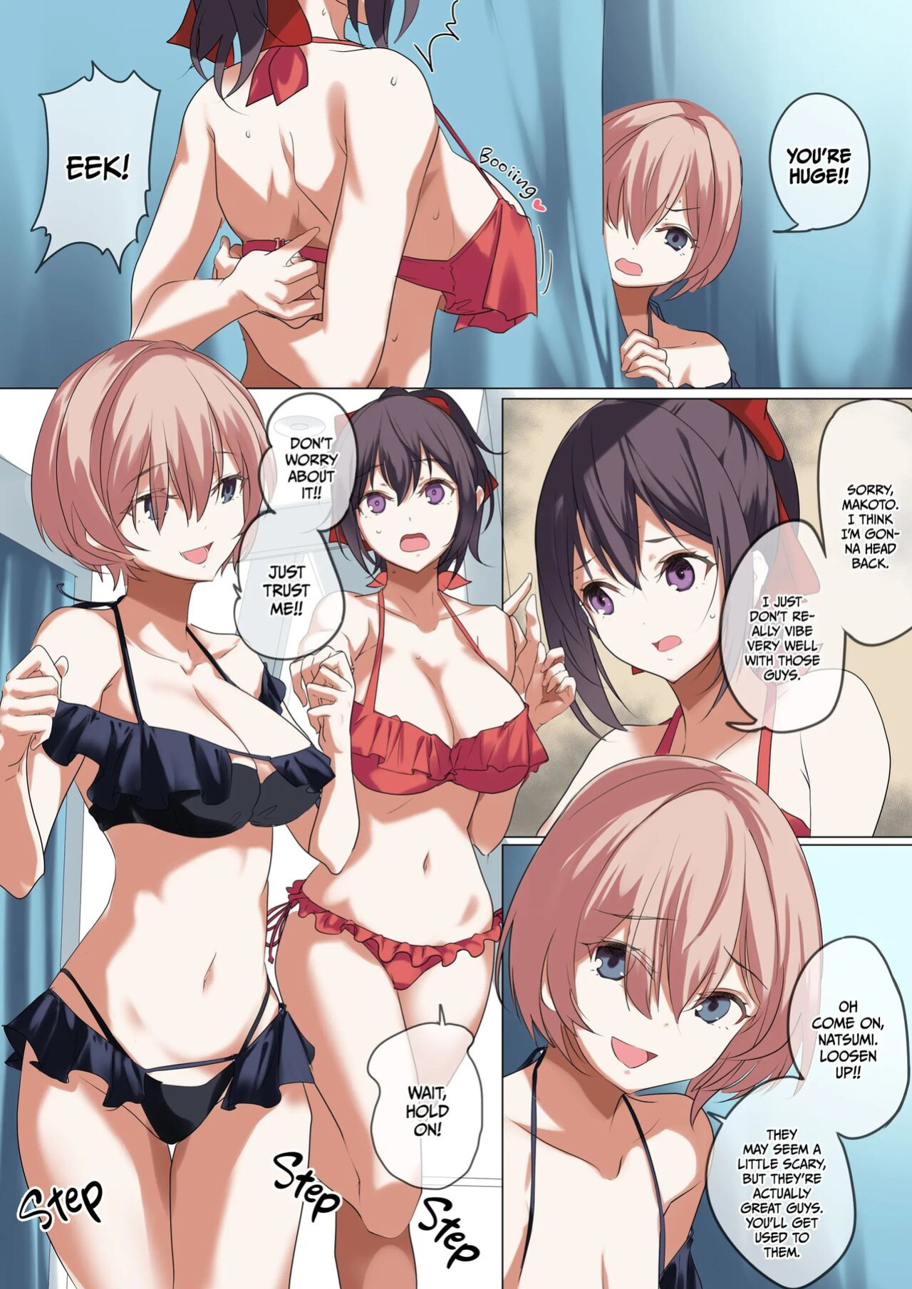 [Nylon 100% (Nylon)] Ore no Jiman no Kanojo desu.