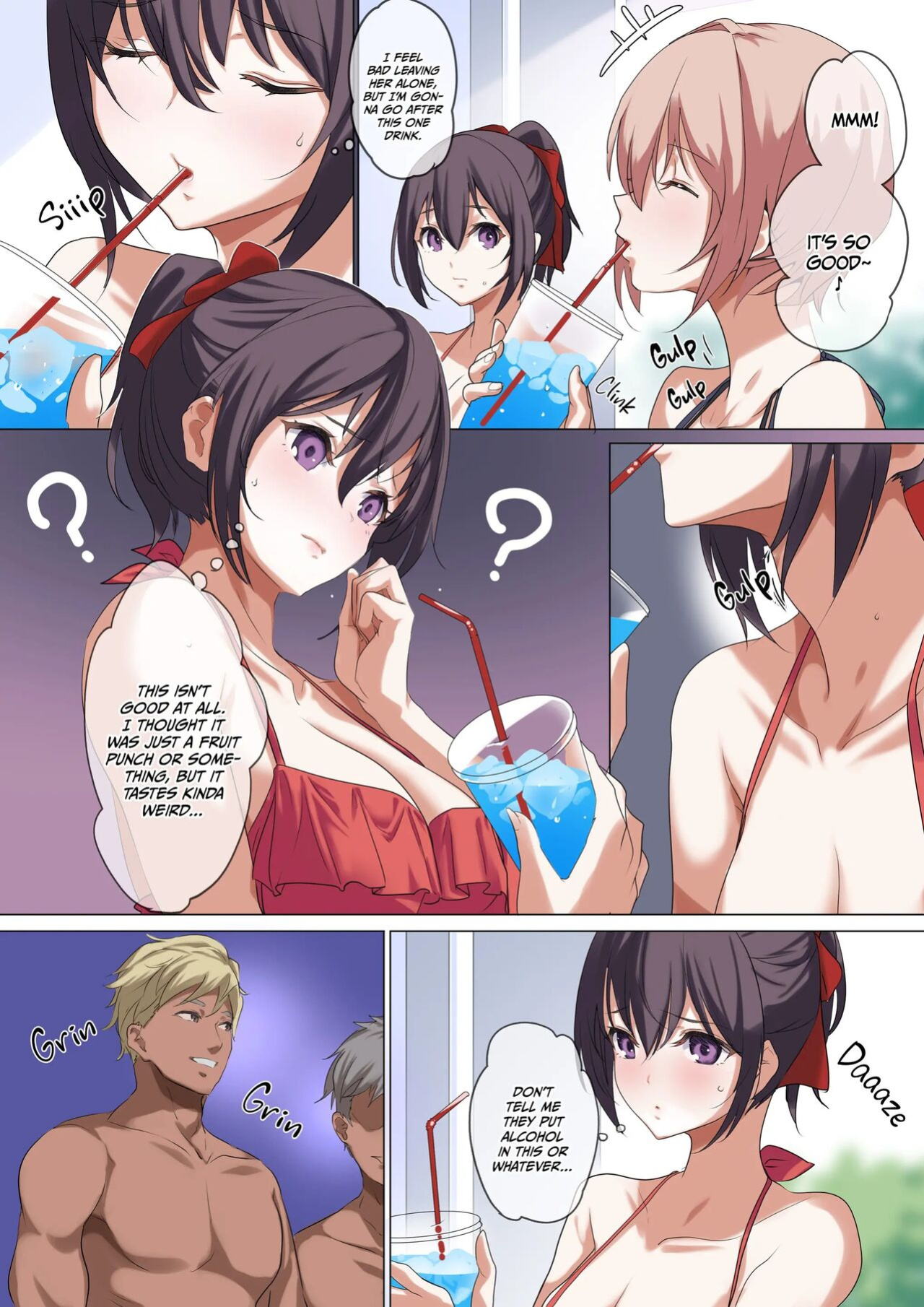 [Nylon 100% (Nylon)] Ore no Jiman no Kanojo desu.