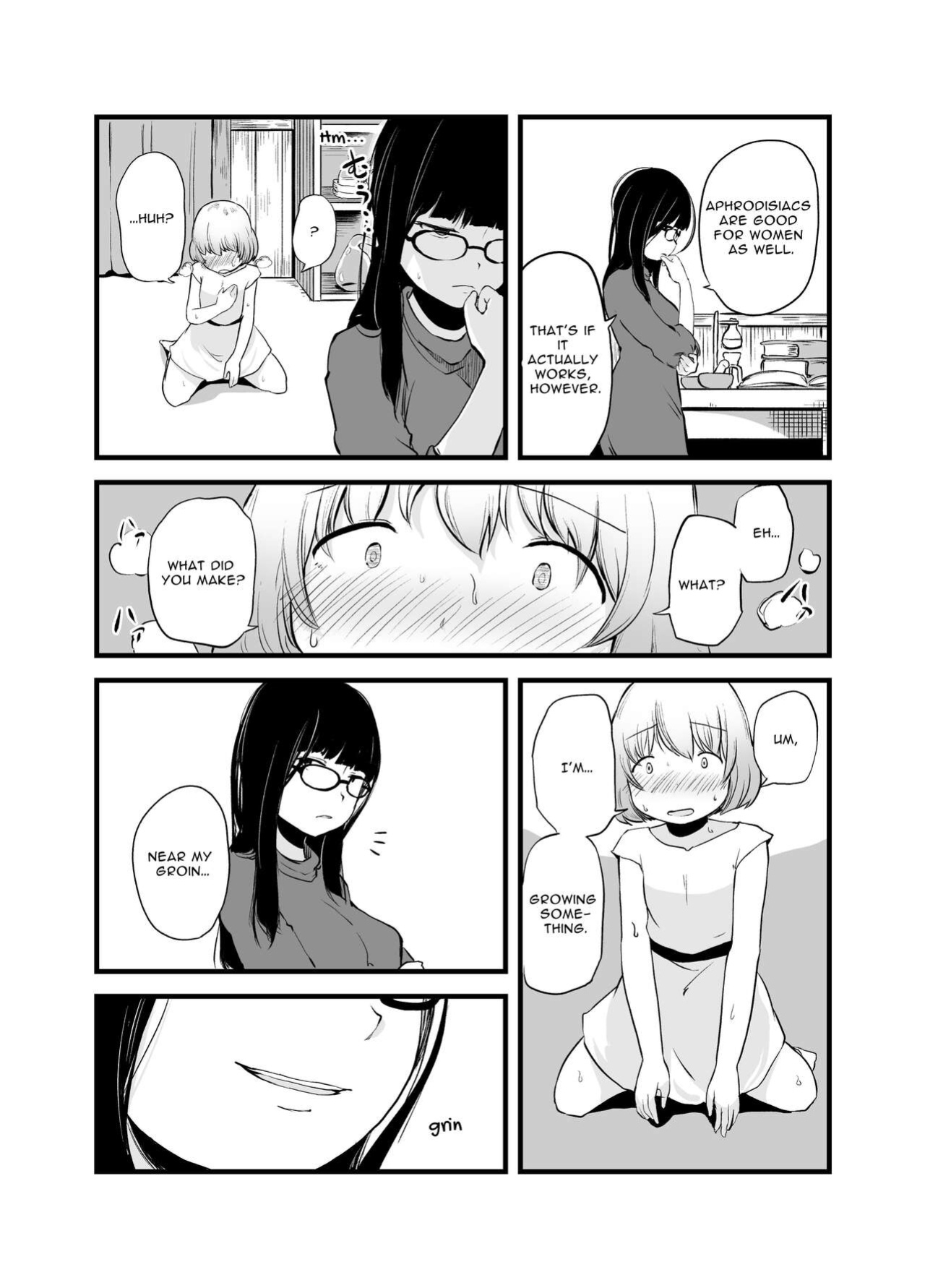[Nounai Hokanko (Kirinama)] An Alchemist's Erotic Laboratory [Anamio Animus]
