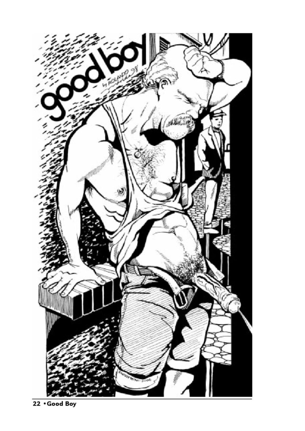 [Rolando Mérida] Good Boy
