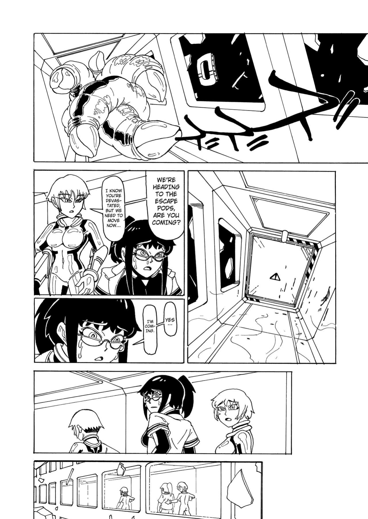[Kamome no Shokudou (Gohan no Otomo)] Secret report [Kuraudo]