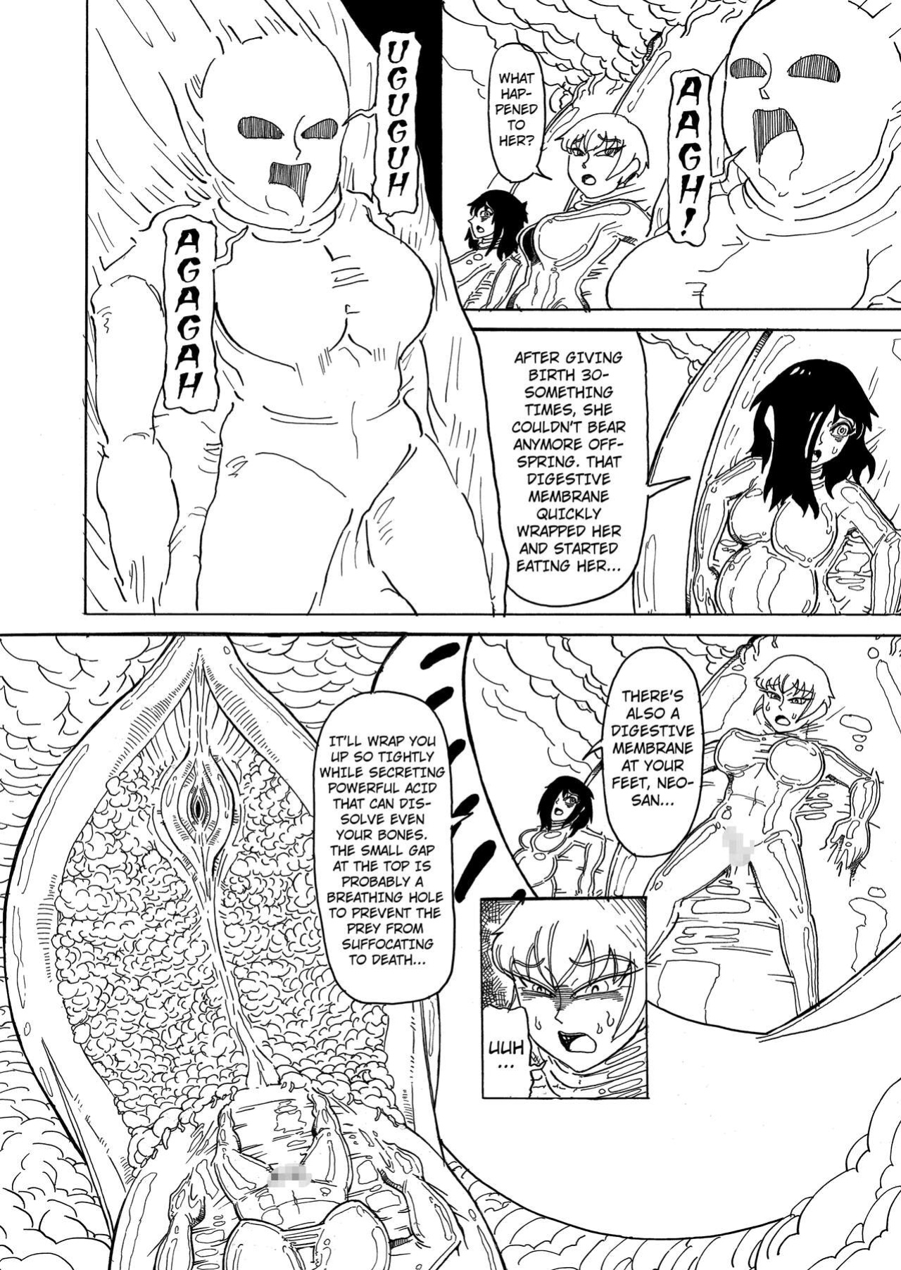 [Kamome no Shokudou (Gohan no Otomo)] Secret report [Kuraudo]