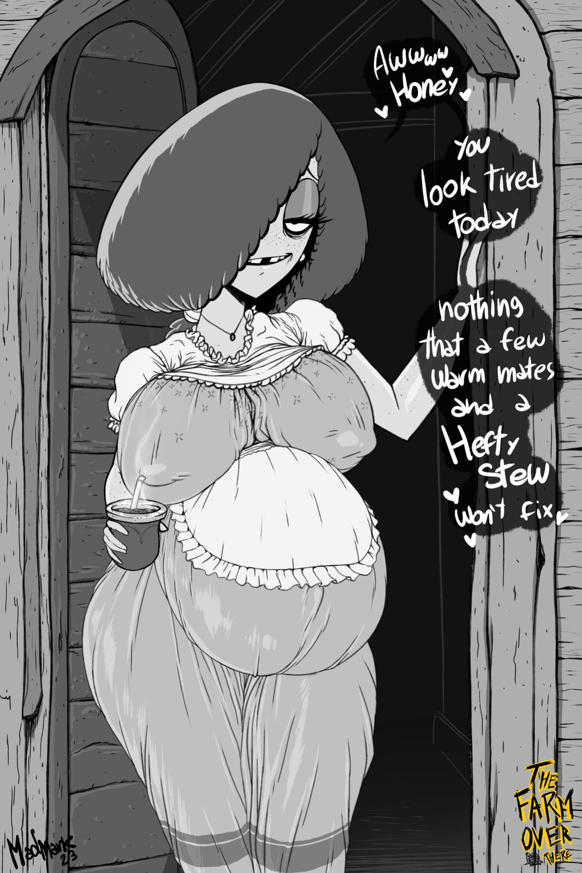 [MadMark] The Farm Over There