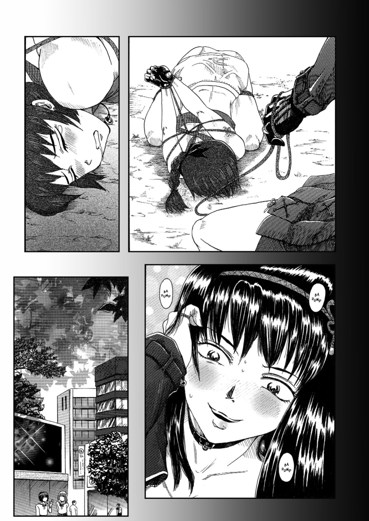 Bondage Fighter Princess Sphinx vs. BOXER [Sphinx Vol. 1]